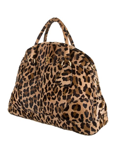 prada cavallino leopard bag